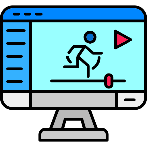 advanced cool motion to text, stickers, or clips by using keyframes.