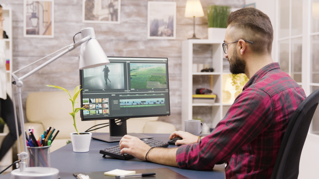 Enjoy a smooth and uninterrupted ad-free editing experience with this premium video editor designed for creators. Perfect for users who value focus and speed, this tool eliminates annoying pop-ups and ads. Ideal for professional video editing, mobile content creation, and YouTube video editing. With a clean interface and real-time preview, it ensures maximum productivity. Whether you're editing for social media or professional use, this ad-free video editor gives you full control and high-quality output every time.