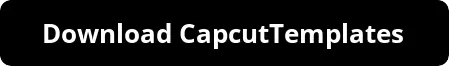 Smartphone screen showing viral CapCutTemplates with download button – trending video editing templates for TikTok and Reels.